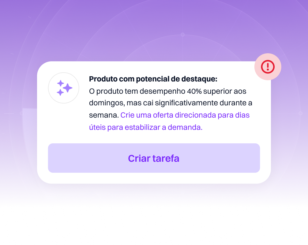 Insight Gerado pela IA